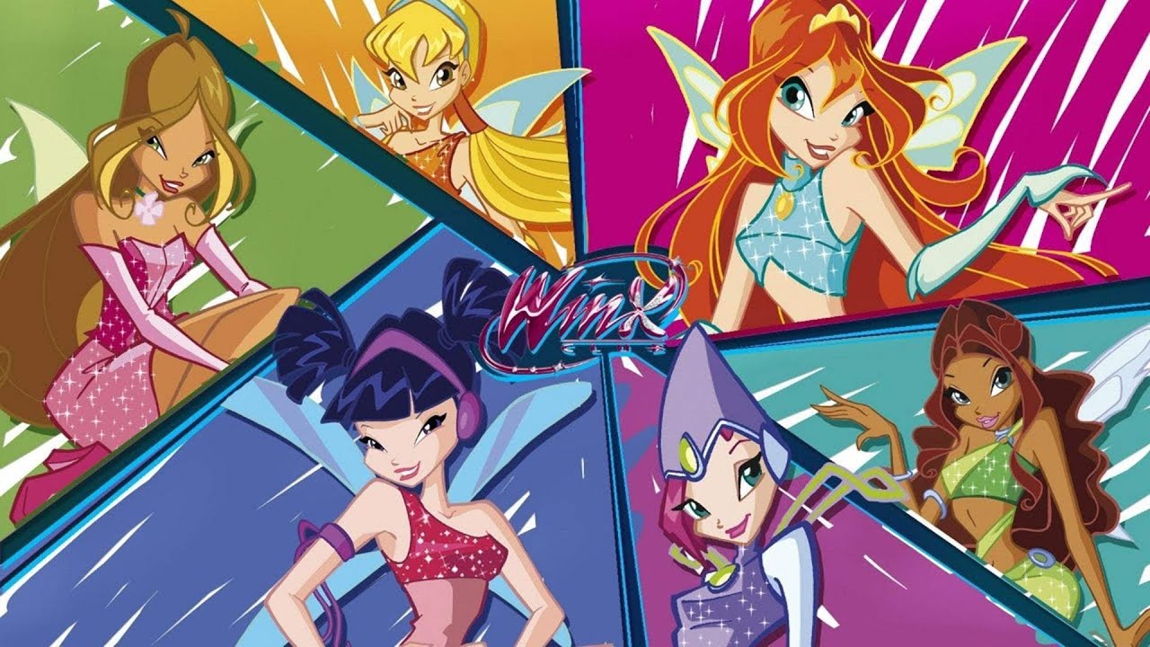 Blindtest Winx en Français 20 extraits