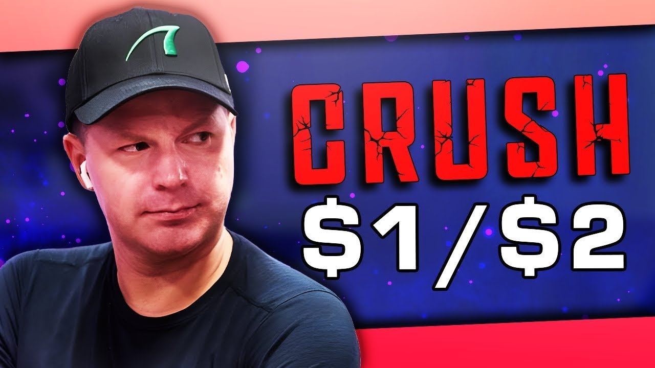 ДОМИНИРУЙТЕ кэш-игры на $1/$2