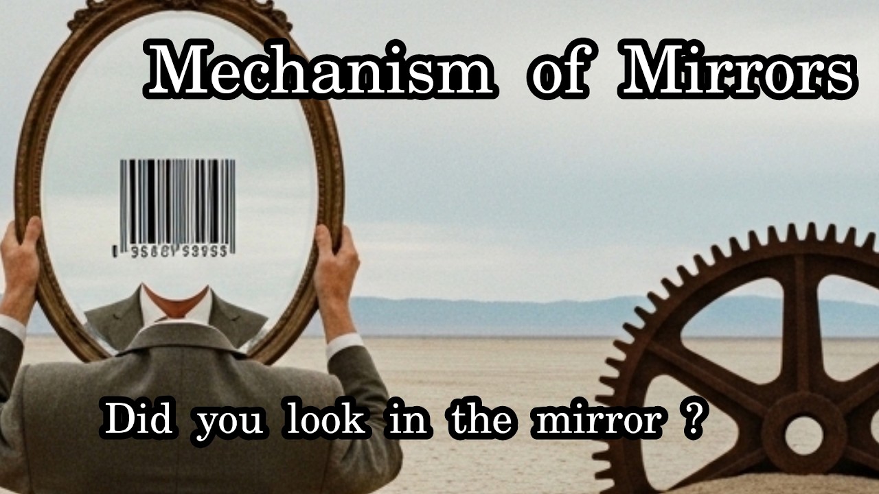 Mechanism of Mirrors - a world that no longer makes sense