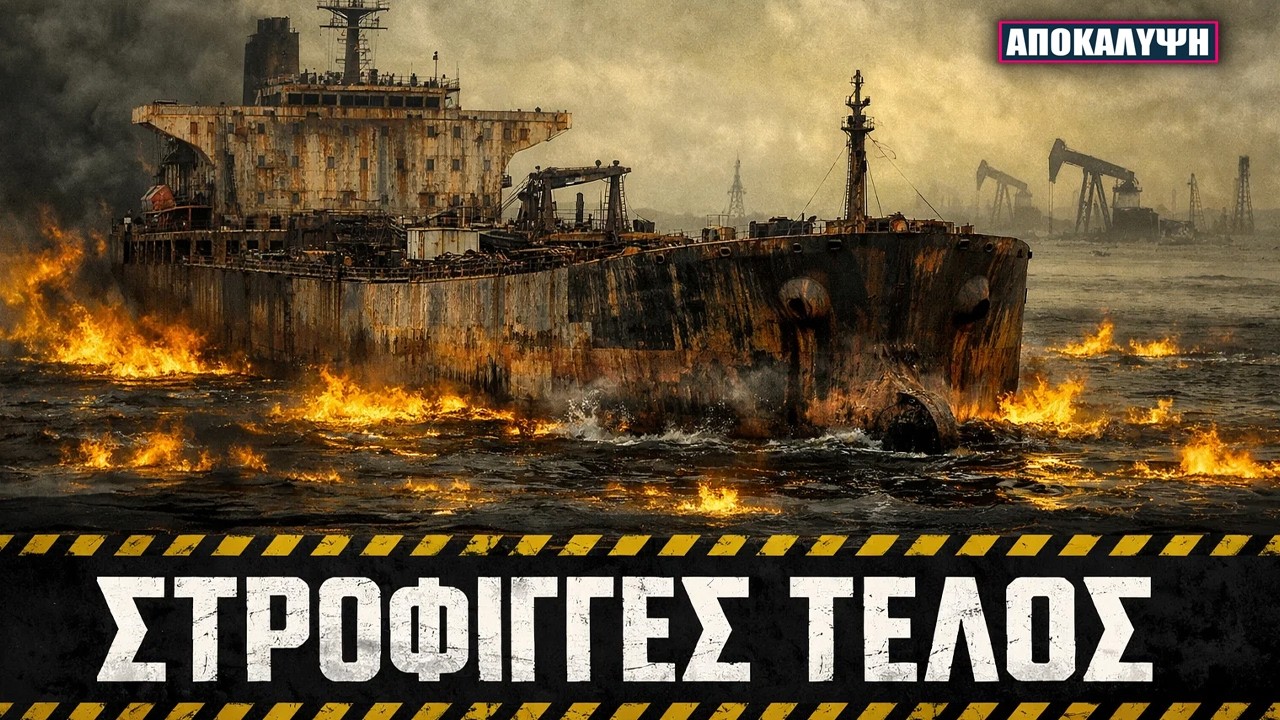 Πλοία χωρίς ασφάλεια και λιμάνια στις φλόγες - Το παγκόσμιο εμπόριο καταρρέει