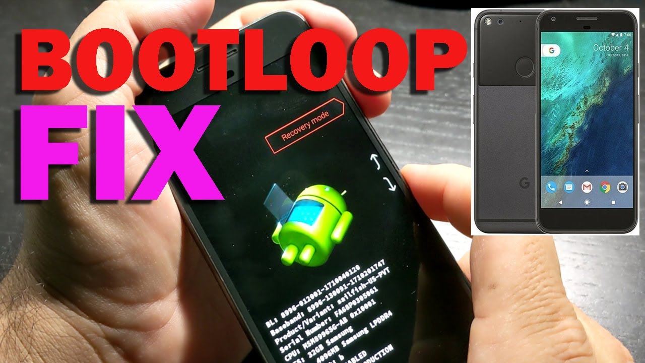 Зацикливание Google Pixel? Попробуйте это решение! #reflow