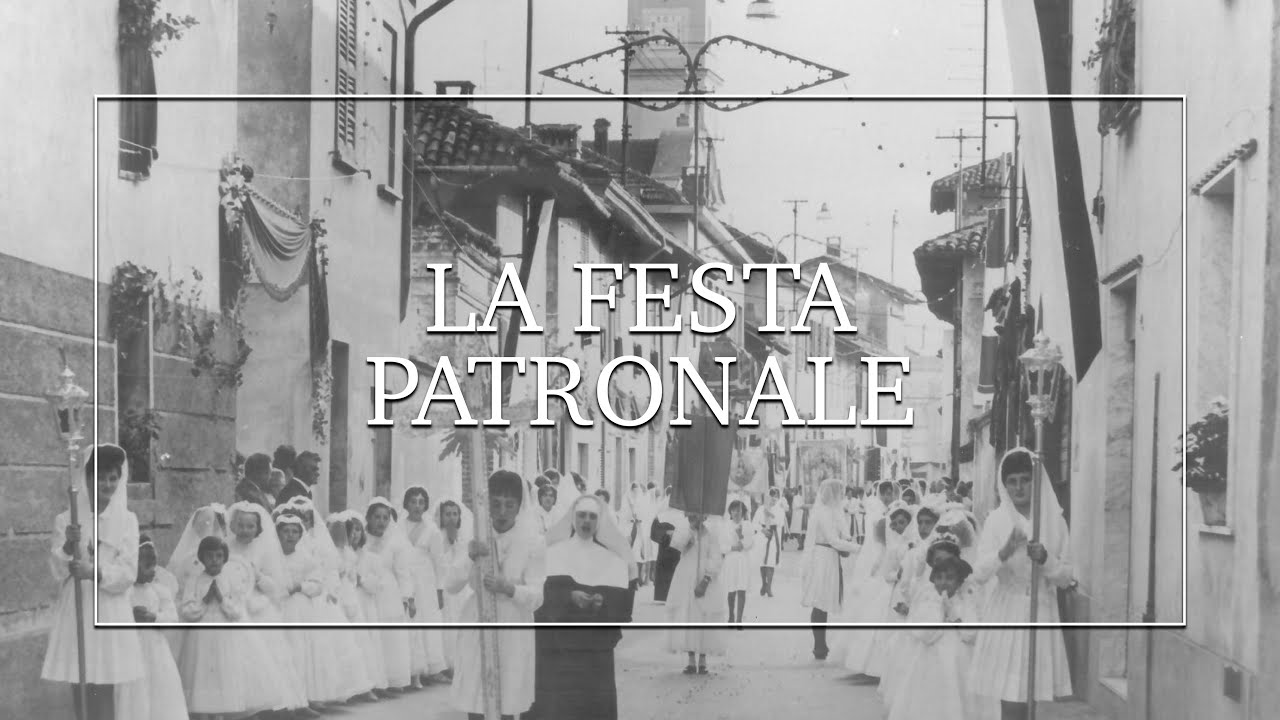 La Festa Patronale: dalla celebrazione della Madonna della Neve al Maggio Vanzaghellese