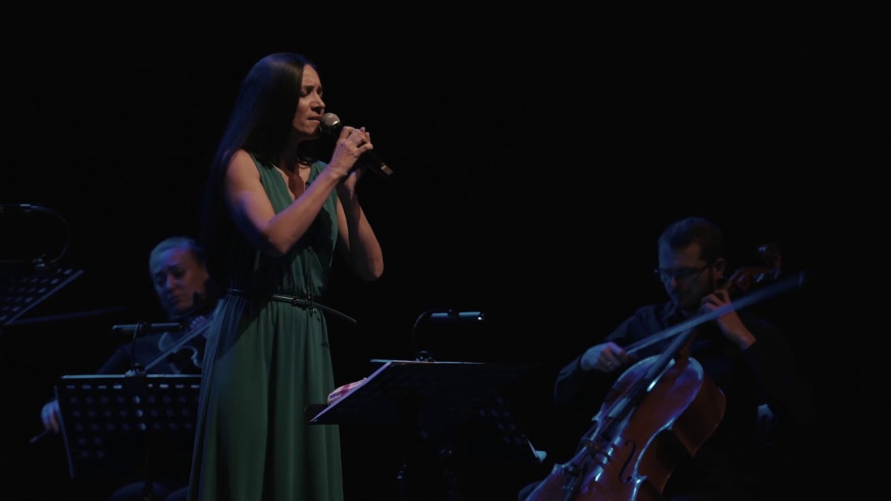„La Valse du mal ” Dorota Miśkiewicz / Archiwum LOGOS FEST