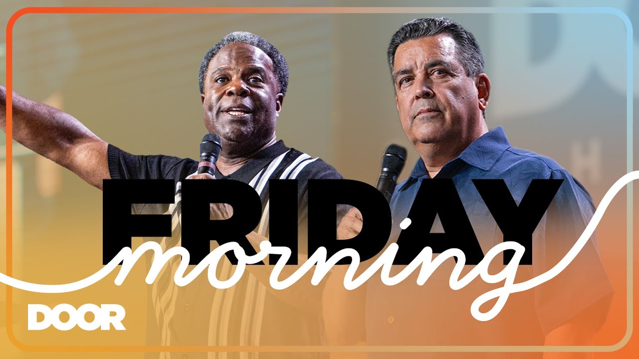 Friday Morning Seminar | James Wilkins & Ray Rubi | Tucson Conference 2024 | June 21, 2024