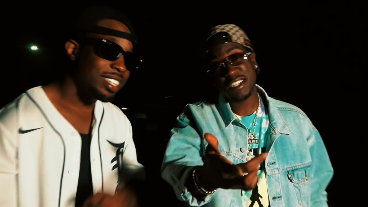 Bkabytruth - Control Her ft @Baumarlo  [Official Video] (Shot By @big4boogie636 )