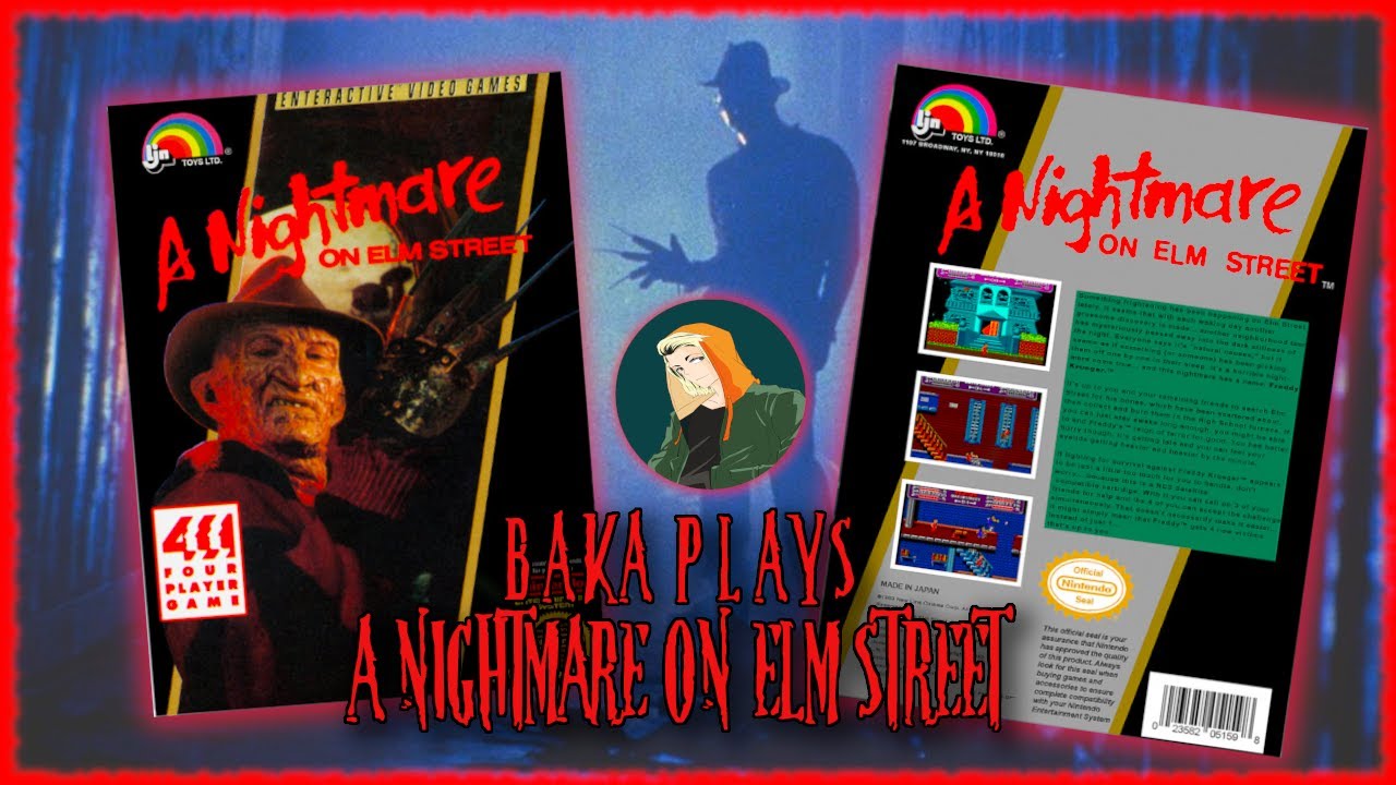 A Nightmare on Elm Street is a VERY Cruel Game | Community Goal Punishment