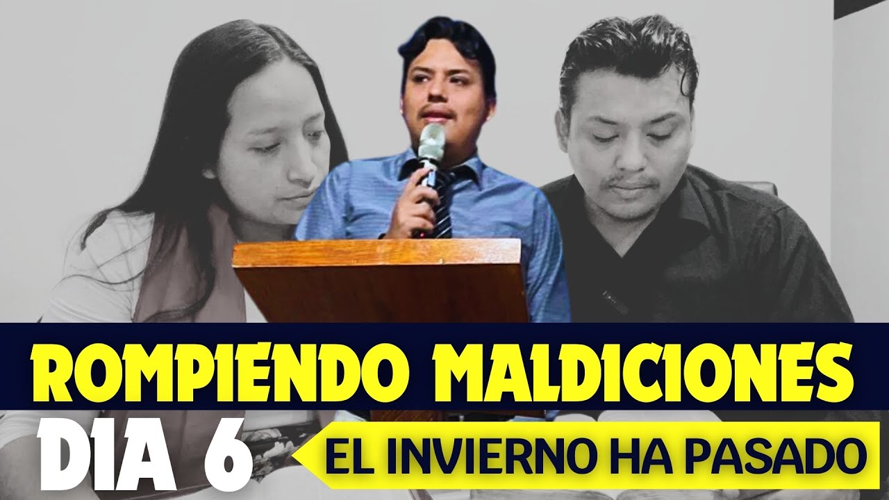 DÍA 6 “LEVÁNTATE, JEHOVÁ SÁLVAME, DIOS MÍO” | 21 Dias En Su Presencia | Nora y Maycol Rodriguez