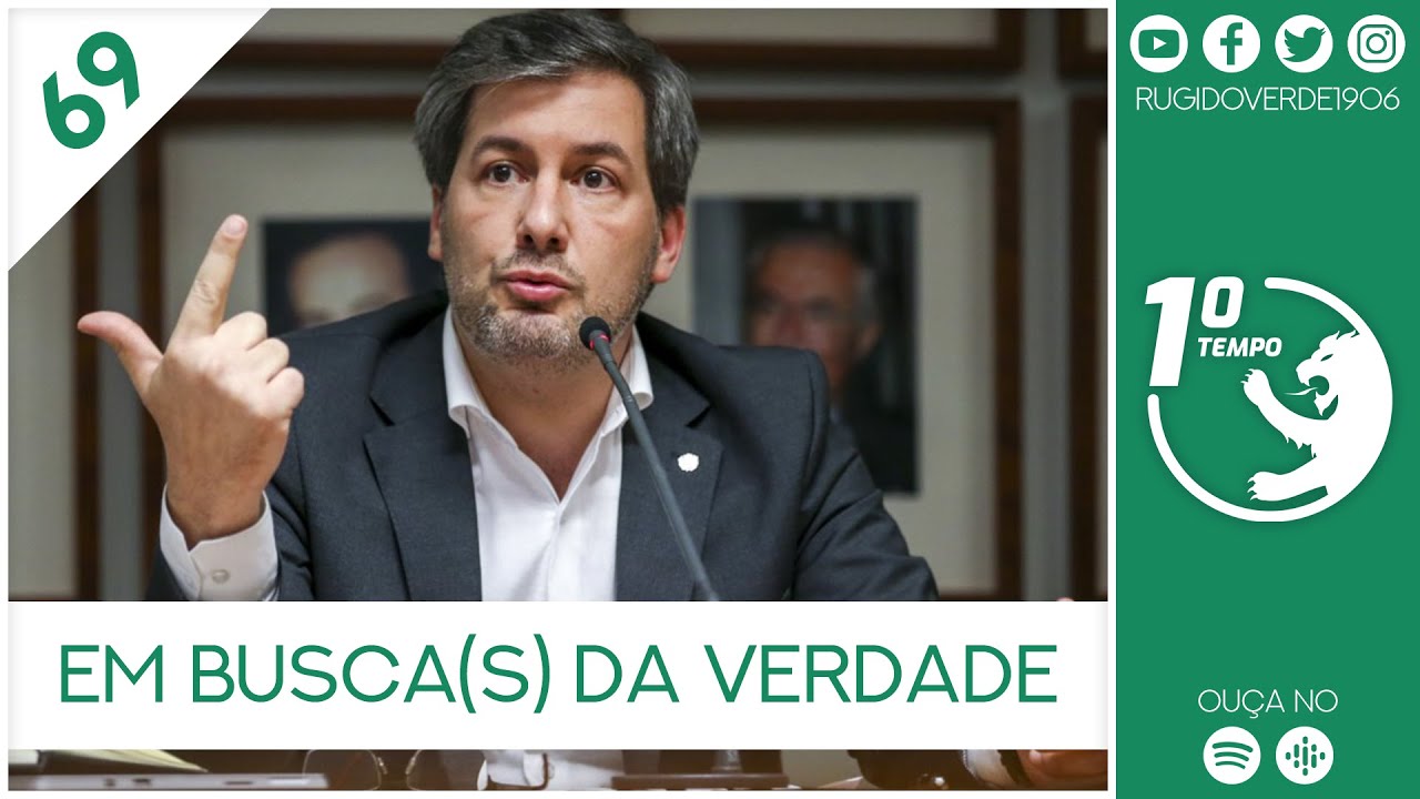 🎙️ Primeiro Tempo Convida Bruno de Carvalho - Em busca(s) da Verdade Ep 69