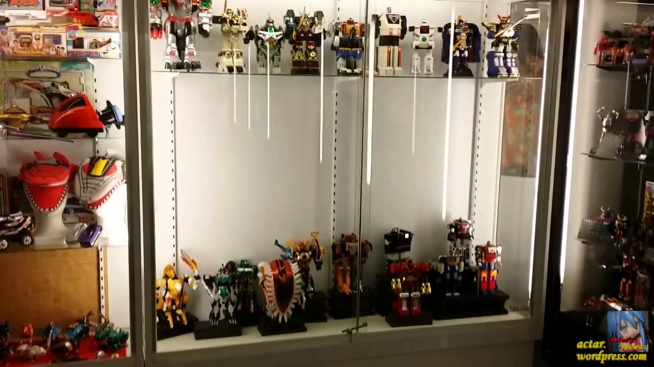 ART - Bandai Museum Japan Toy Exhibit