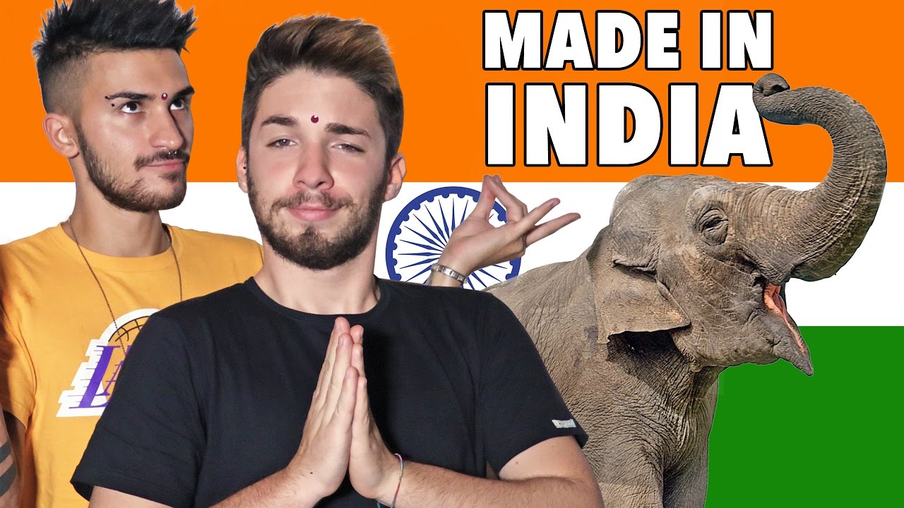 MADE IN INDIA CHALLENGE - Matt & Bise