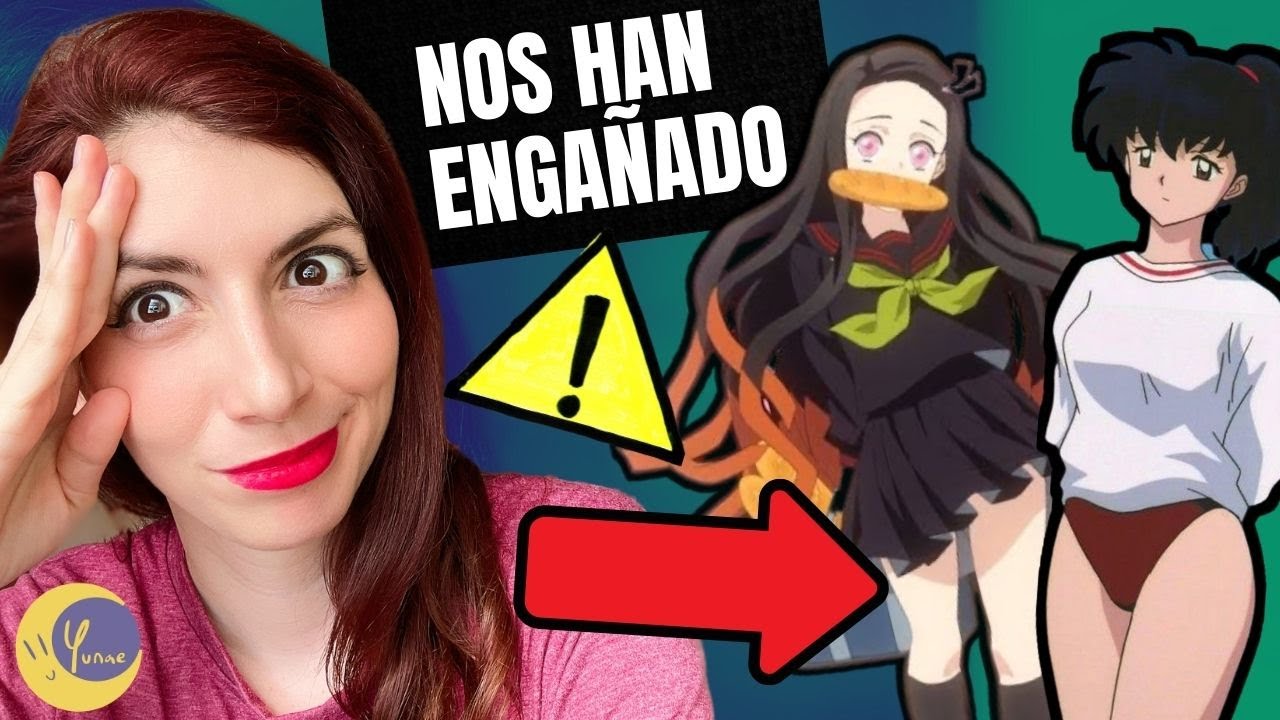 COSAS DE LOS ANIME ESCOLARES QUE SON MENTIRA 😱// YUNAE Y LA ESPONESA