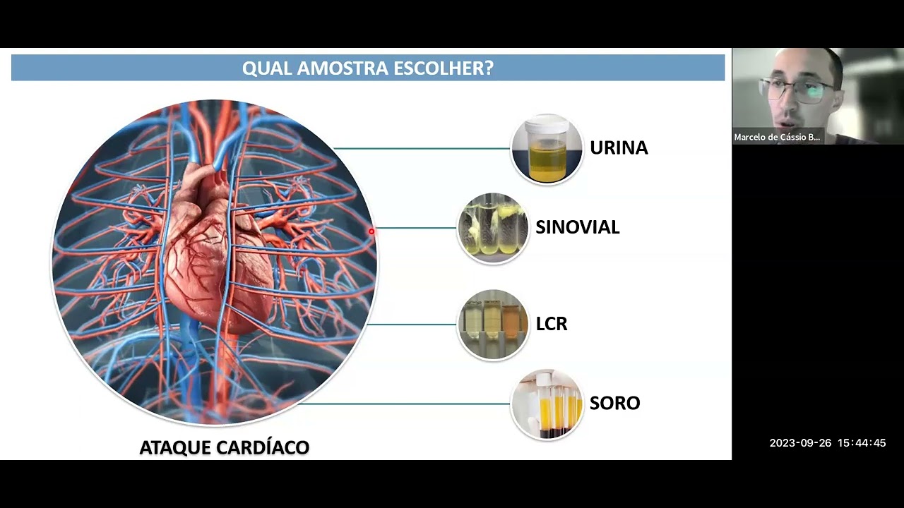 Métodos em Bioquímica Clínica