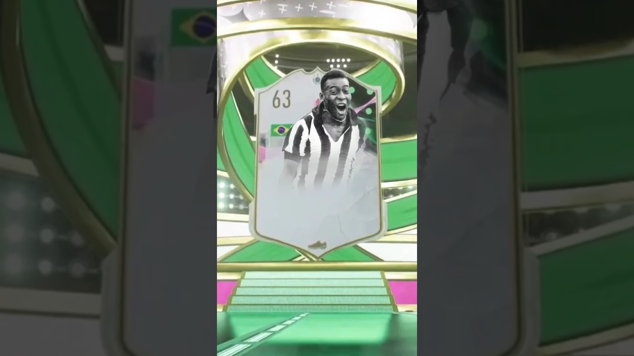 shapeshifter pack opening fifa 23 is it Pele