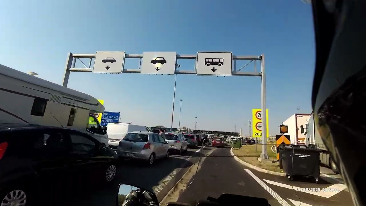 motosiklet  ile sila yolu  1. Bölüm 2025 