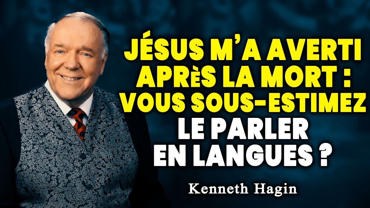 Ce que Jésus m’a dit après ma mort sur le parler en langues va choquer beaucoup de croyants