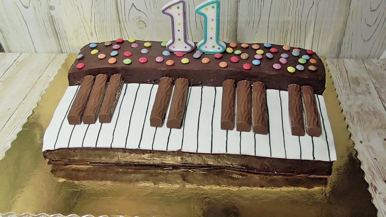 Piano Torte