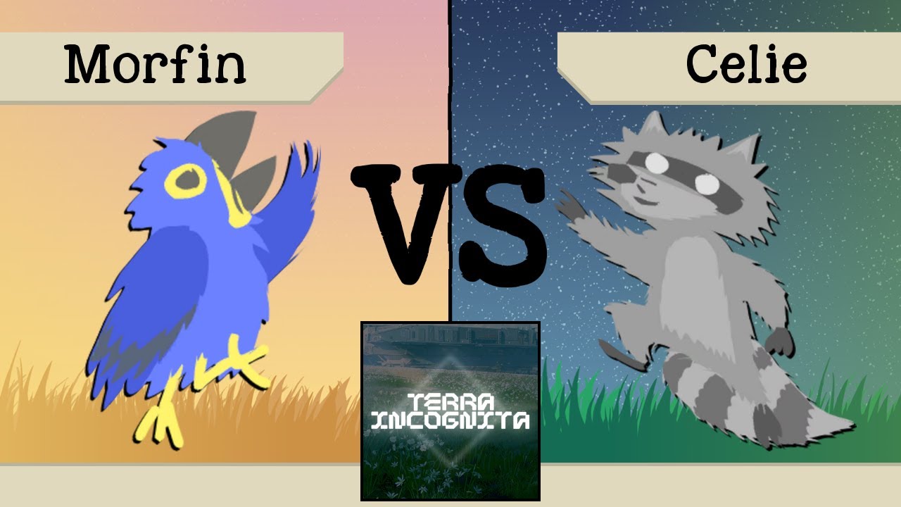 Terra Incognita Winners Semis - Morfin vs Celie