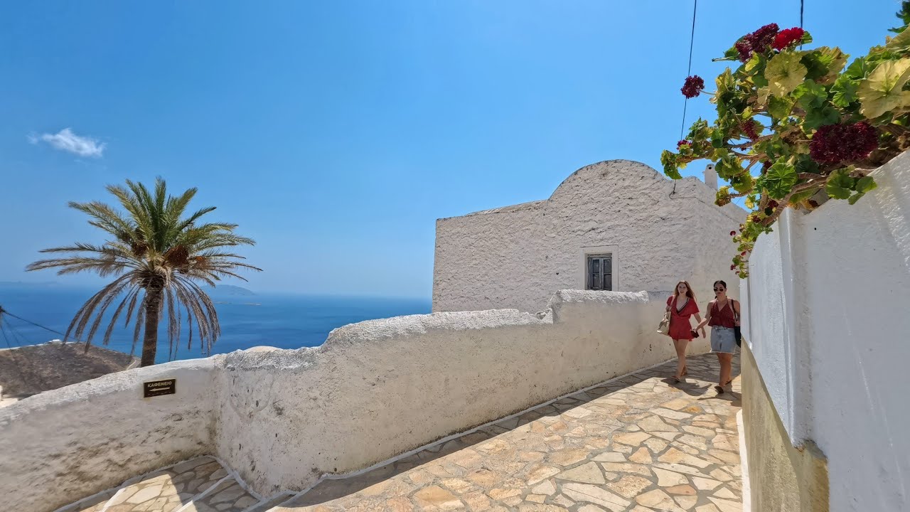 &Alpha;&nu;ά&phi;&eta; - Anafi island