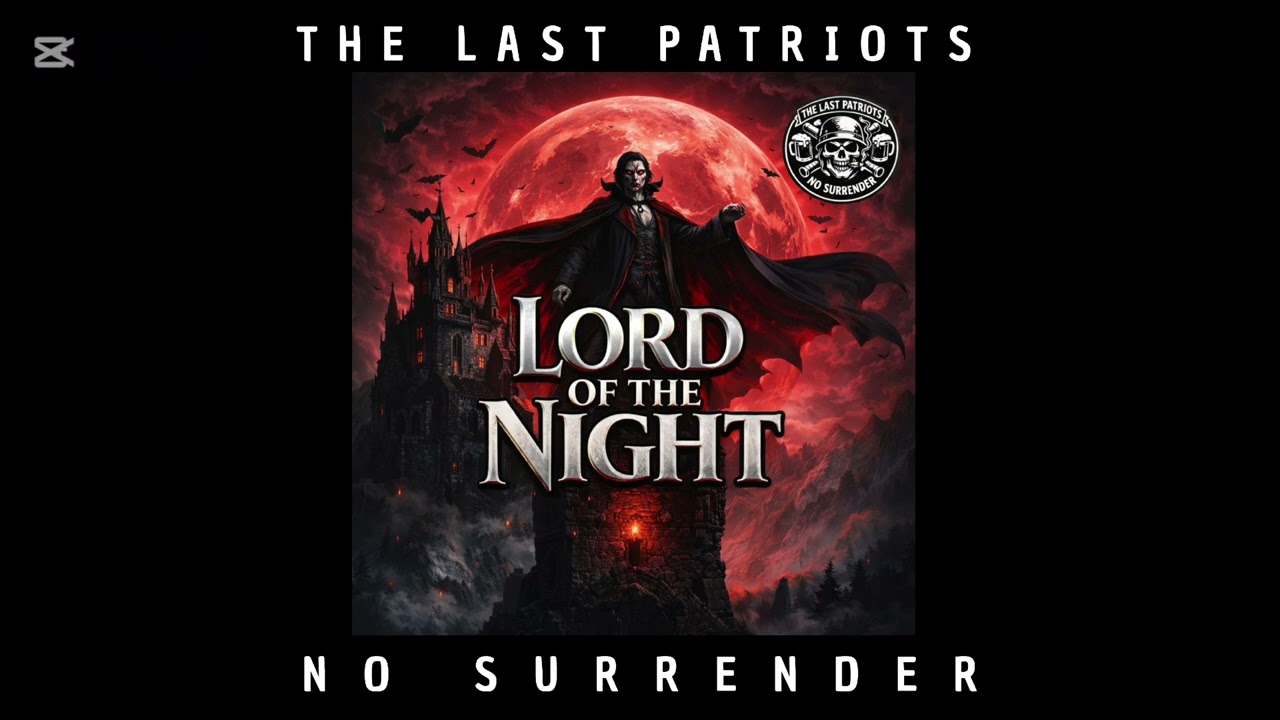 THE LAST PATRIOTS - LORD OF THE NIGHT 