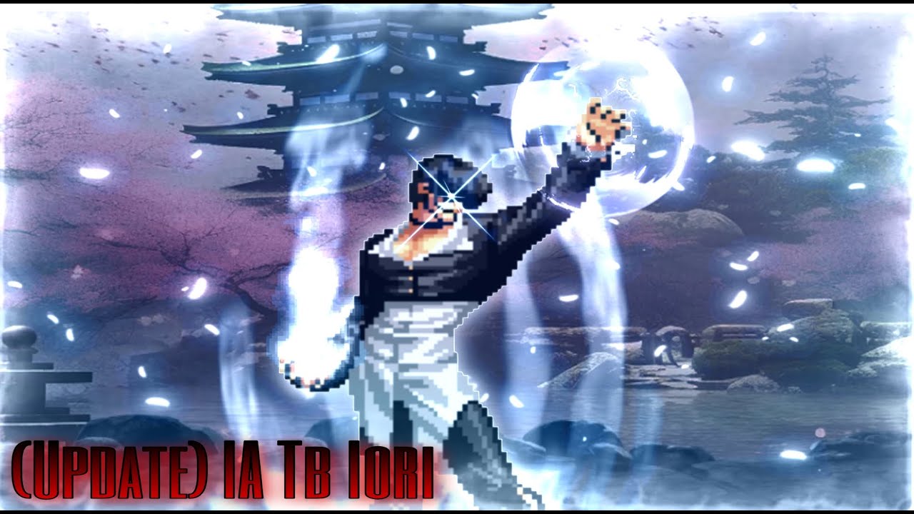 [KOF MUGEN] TB Iori (AI UPDATE) VS Random Team