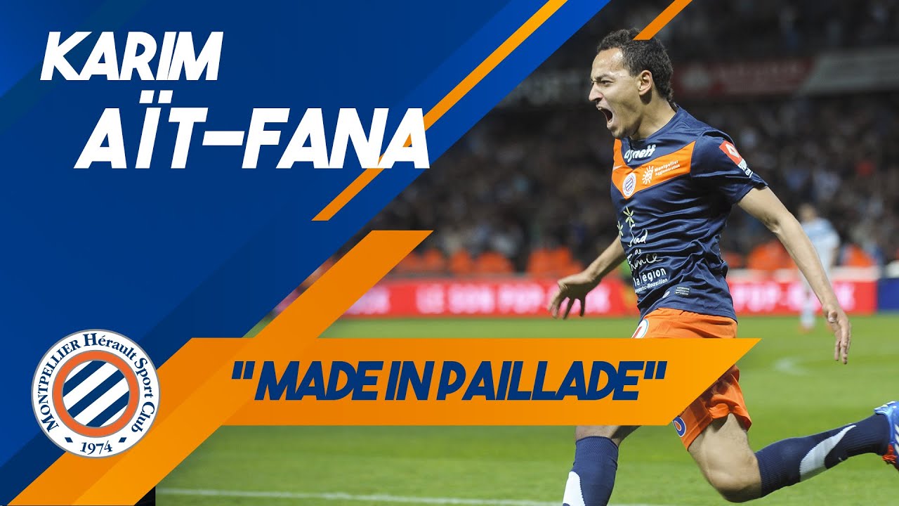 « Made in Paillade » EP.7 avec Karim Aït-Fana