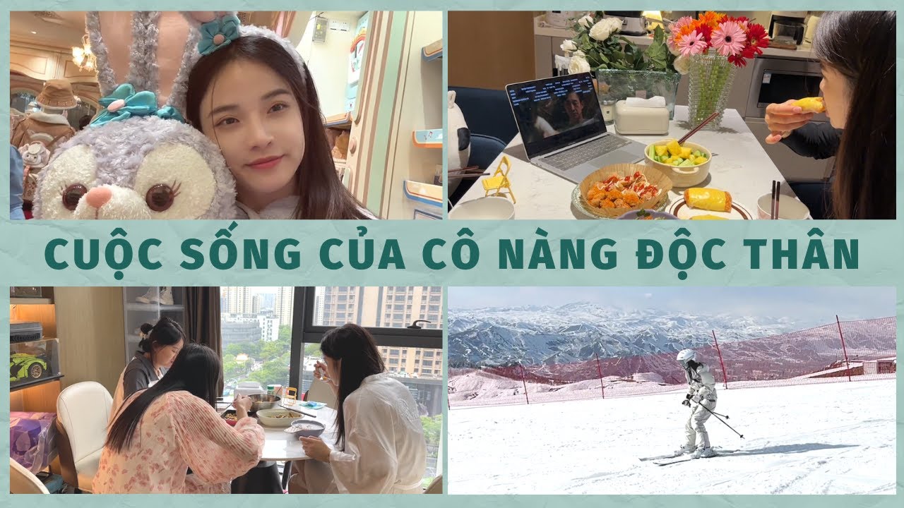 SUB || 24 PHÚT CẬP NHẬT CUỘC SỐNG DẠO NÀY - Đi du lịch khắp nơi, chuyển nhà mới | Ngô Mông Phi | #52