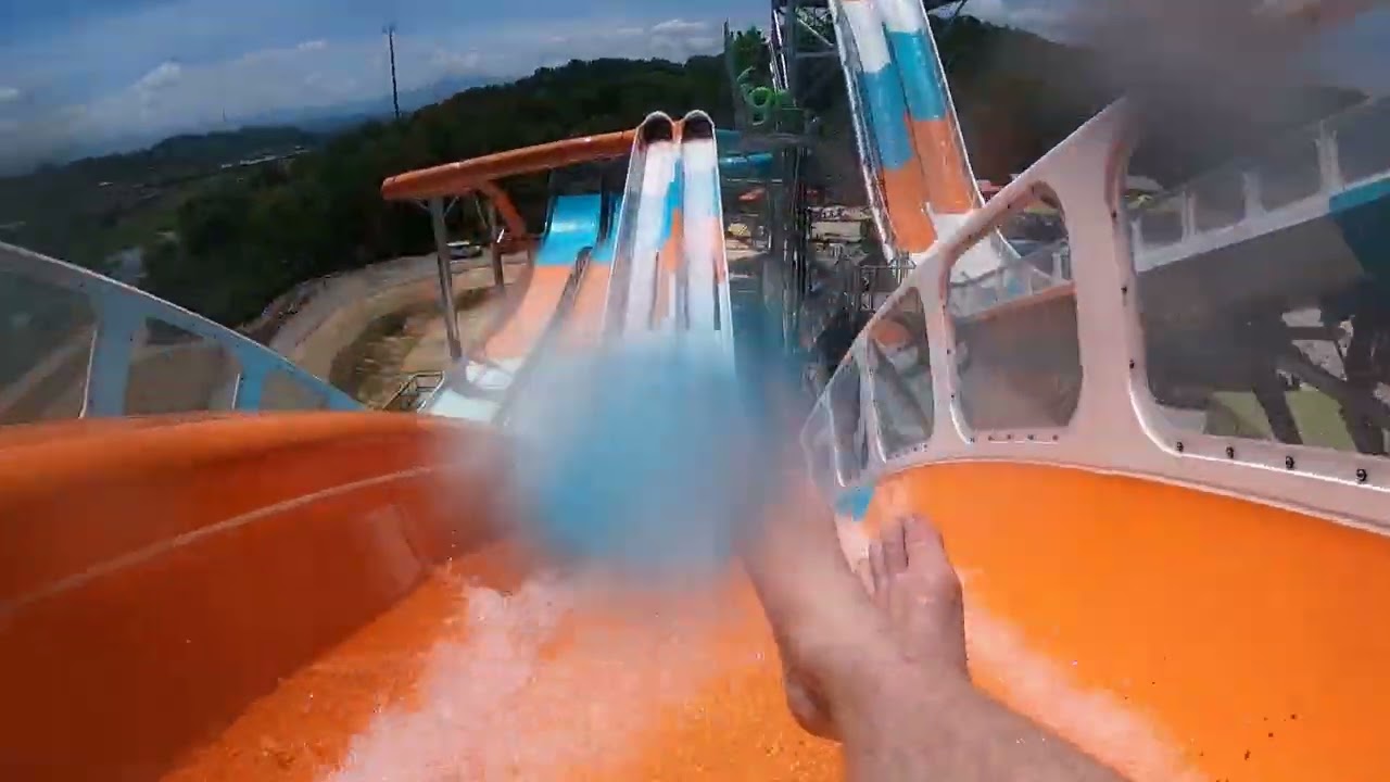 POV Soaky Mountain - 