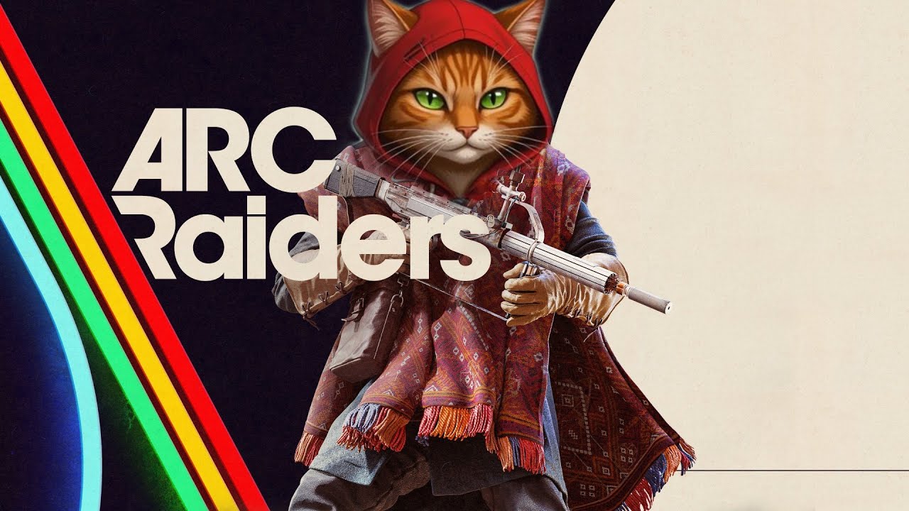 Завезли гринд в Arc Raiders