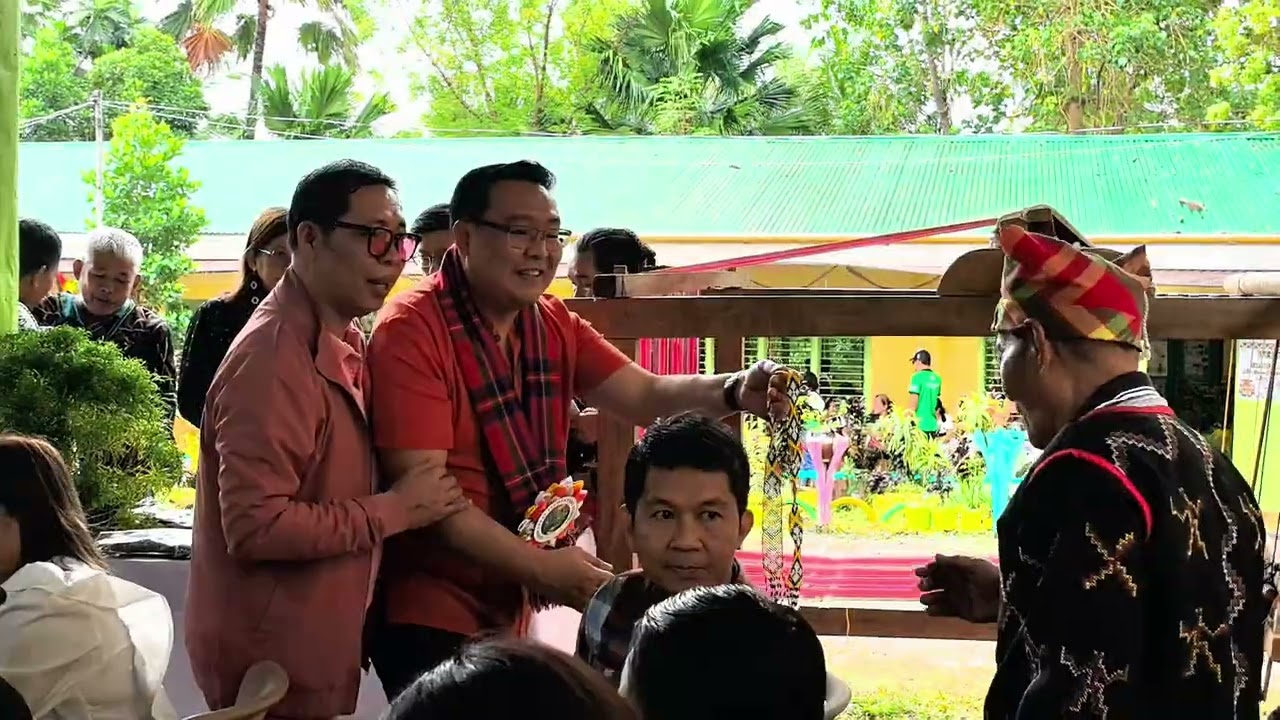 Ganito magmahal ang mga katutubong Blaan