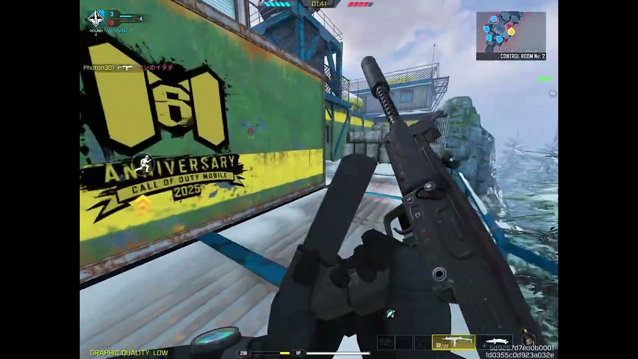 Call of Duty Mobile Gameplay #9