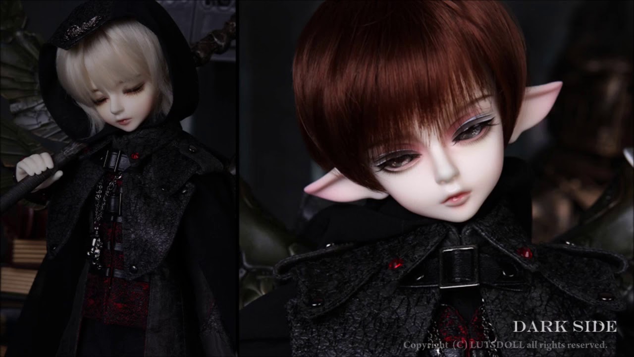 БЖД BORY от Luts The Youth in Dark Warriors