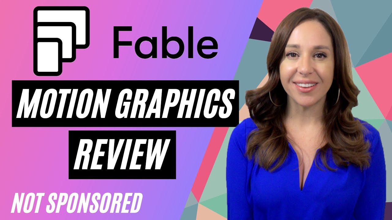 Fable Motion Designer Review | NOT SPONSORED