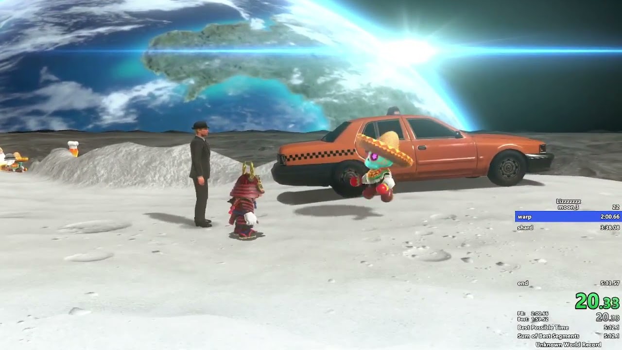 last cutscene TO a tourist in the moon kingdom! in 12s24f by hey there &mdash; 1j  &mdash; AM