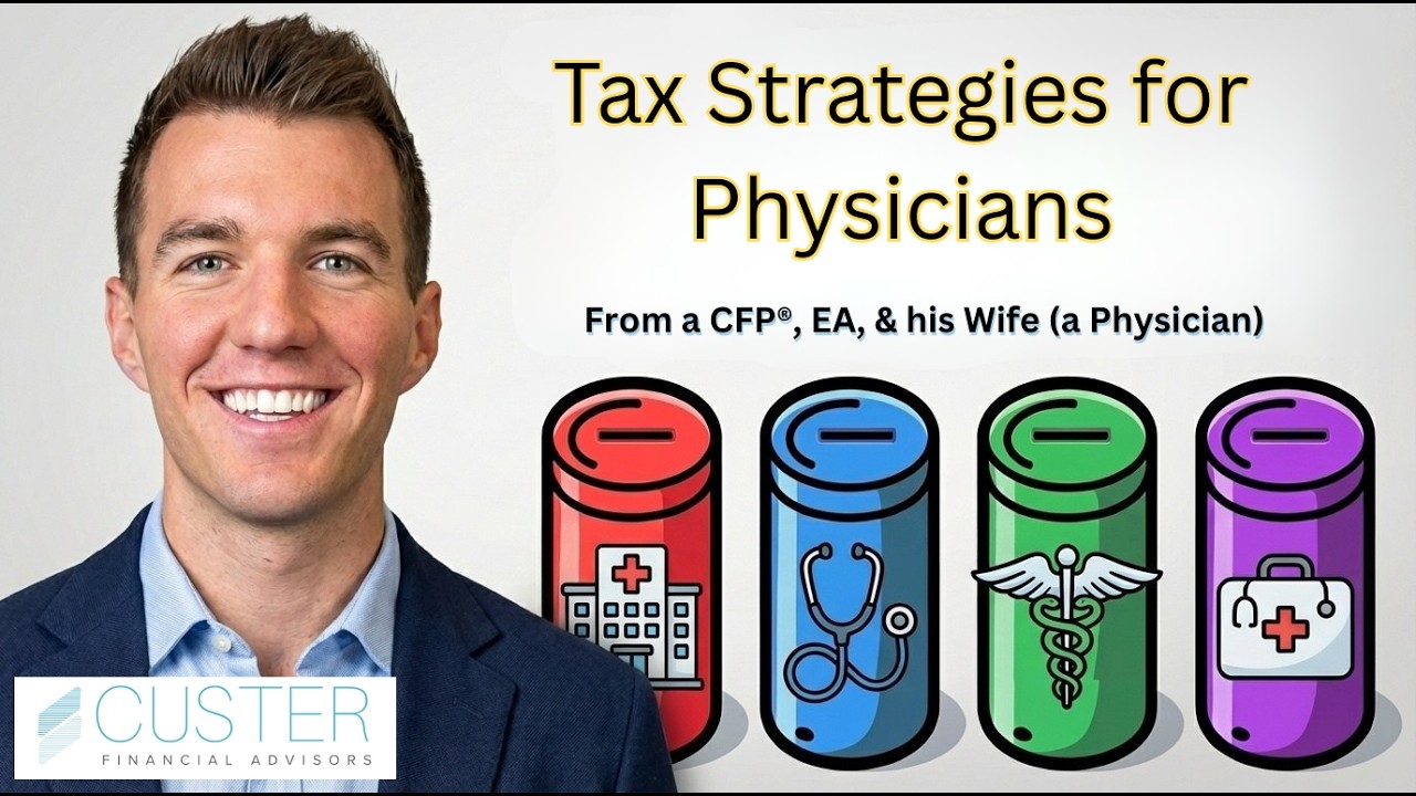 Doctor Money Strategies: Insights From a Physician and a CFP® + Enrolled Agent