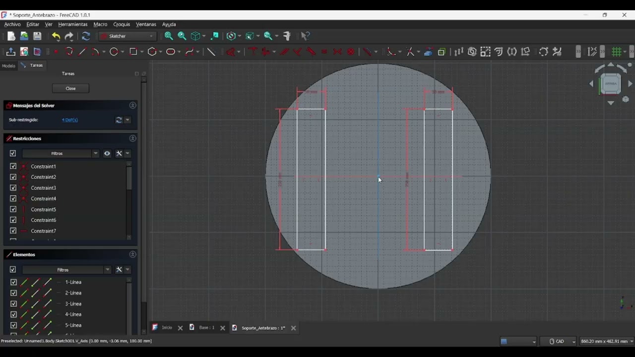 Parte 2 - Brazo robótico
