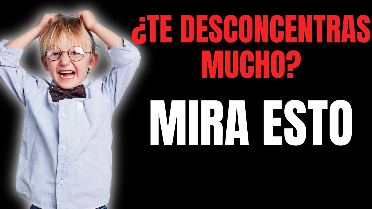 ✅ La IMPACTANTE verdad sobre TDAH de la que nadie habla