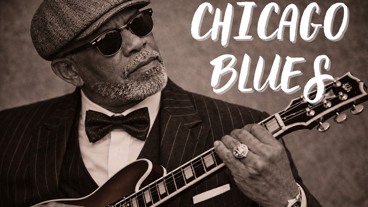Blue Suit Blues &ndash; Midnight Chicago Blues for Late Night Listening