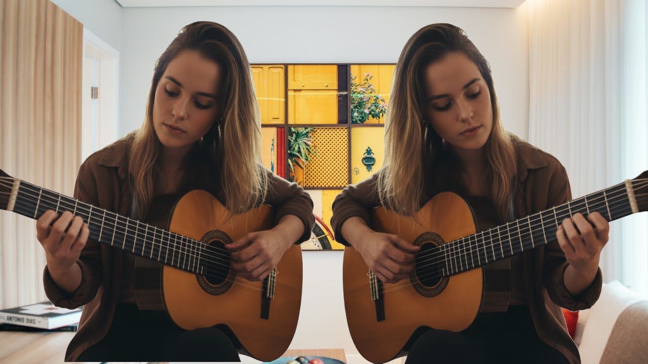 Convertir guitarra clásica/española de diestra a zurda