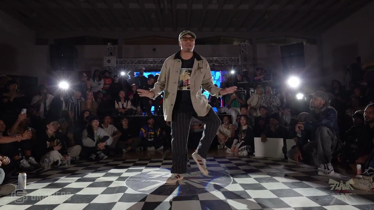 BIONIC MAN - JUDGE SHOWCASE - FLAVA OF THE YEAR 2023