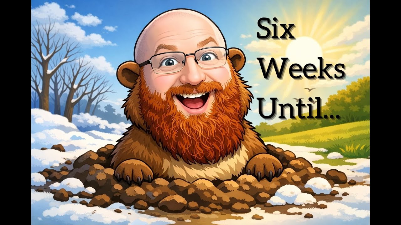 Did Real Estate Rob See His Shadow?