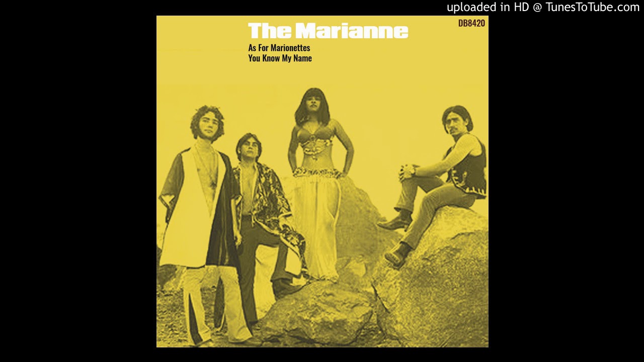 The Marianne 