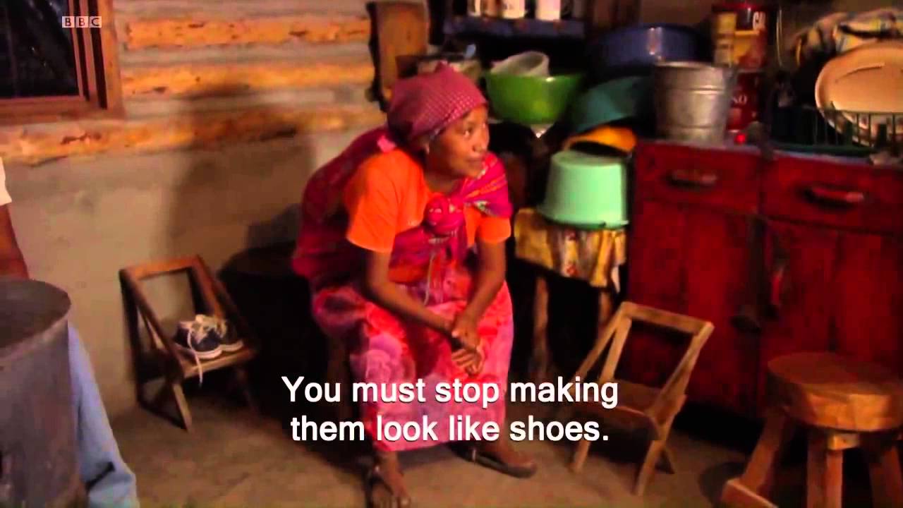 (BBC HD) Tribal Wive, the Raramuri, Mexico S02E03 Series Two Episode Three