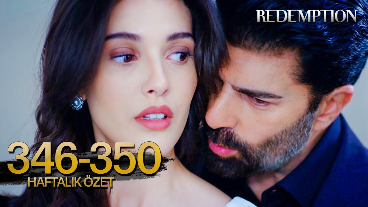 Esaret | 2. Sezon 38. Hafta Özet #orhir