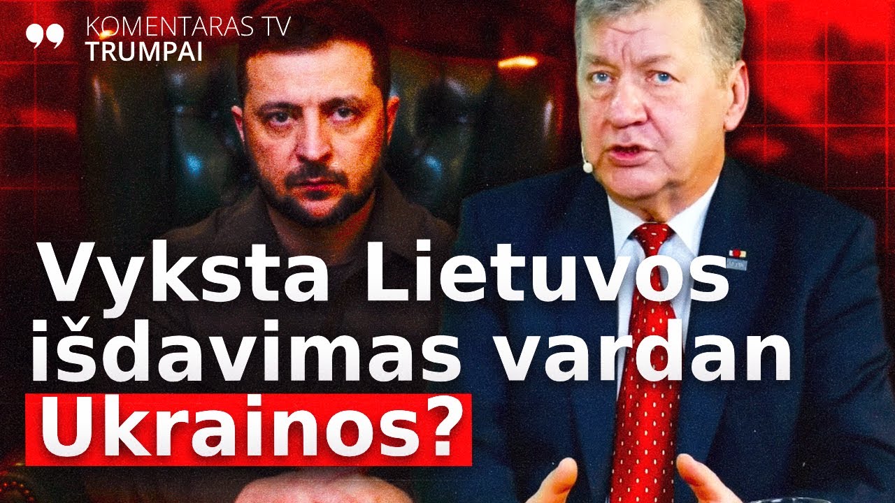 Valdžios veiksmuose - tik beprotybė? | Tutkus trumpai