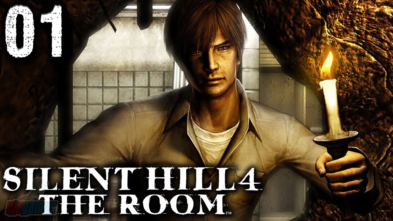 THE ROOM - Let's Play Silent Hill 4 Part 1 | PC Gameplay Walkthrough | Horror Game Let's Play