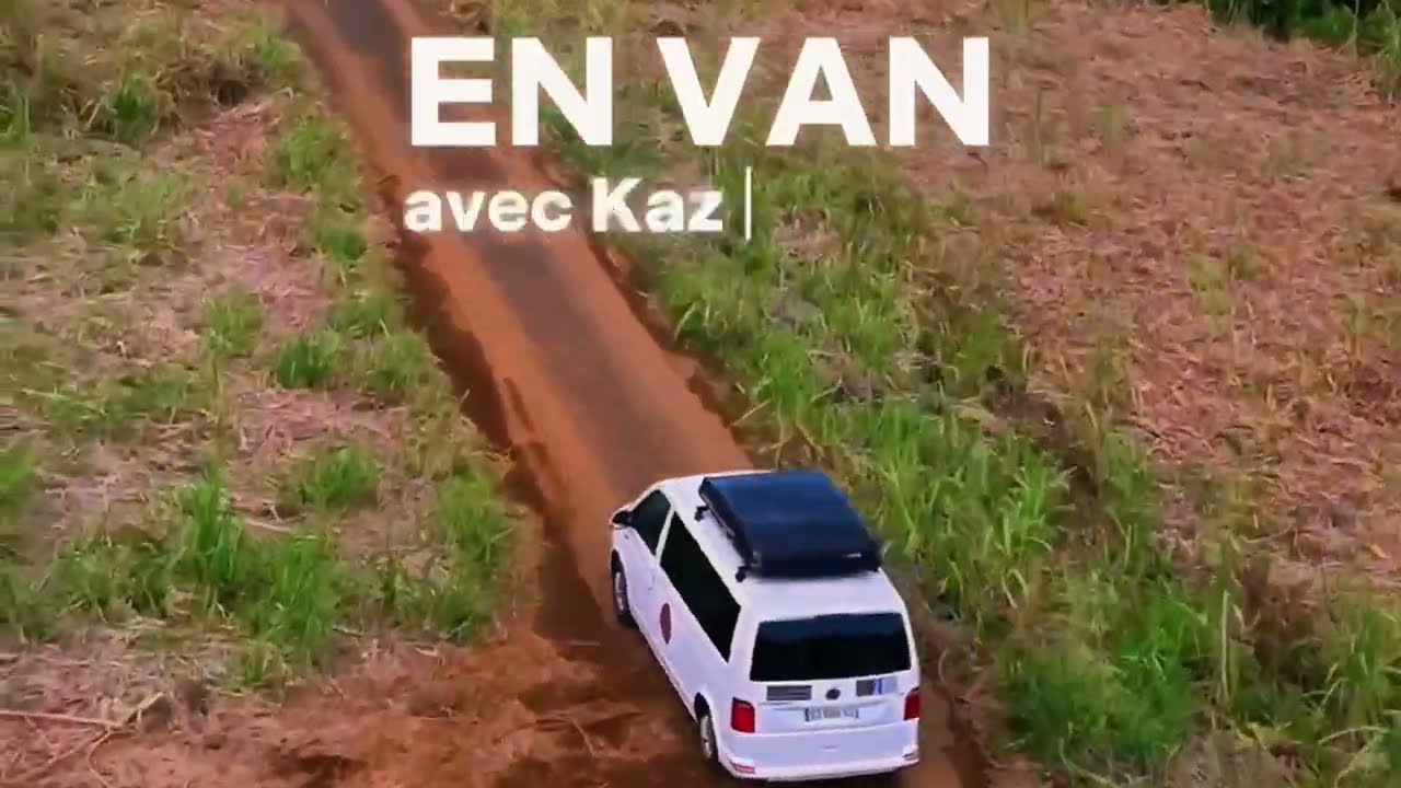 Road Trip en Van Aménagé à La Réunion