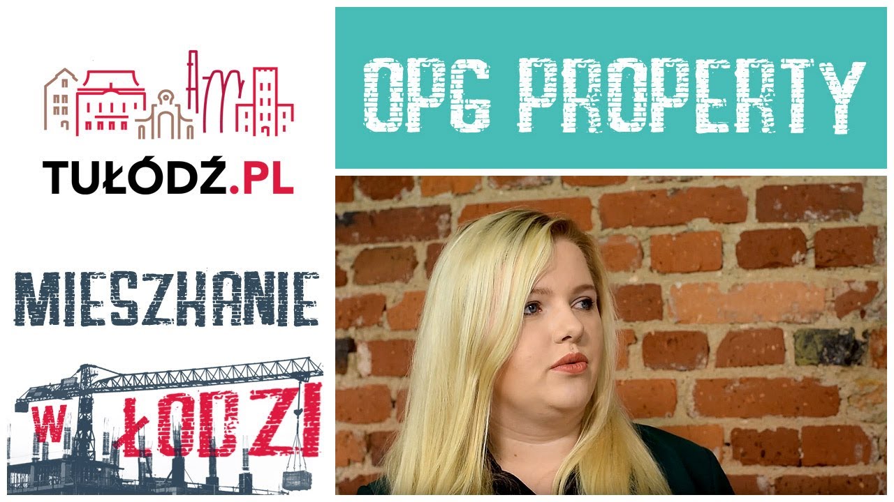 Dajemy ludziom wyjątkowe miejsce do życia. Mieszkanie w Łodzi z OPG Property Professionals