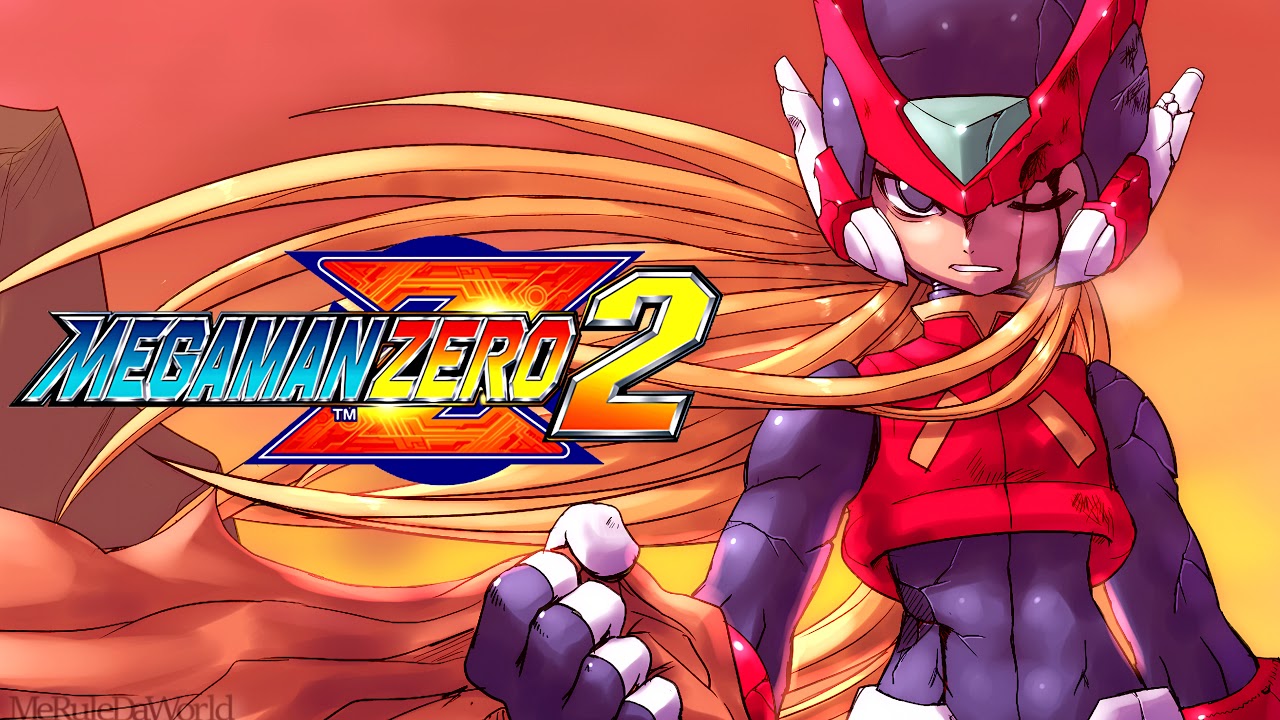 Mega Man Zero: Idea ost - Clover [Extended]