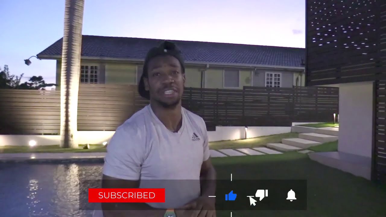 Watch me train **LIVE** (YB'ers members)