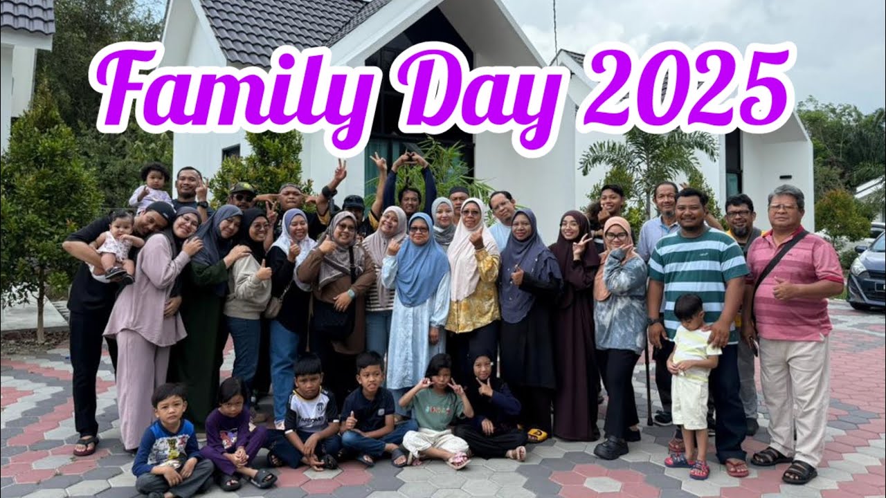 Family Day 2025 | part 2 💕